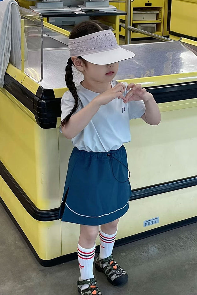 Dressing Kids Without the Drama
