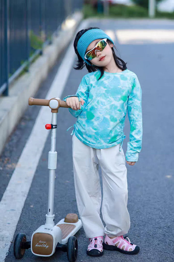 Finding the Perfect Balance: Clothes That Keep Up with Active Kids