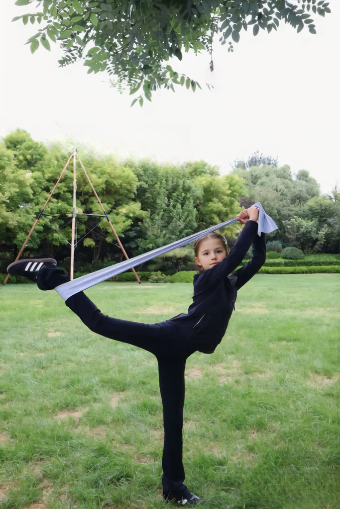 Play, Move, and Look Good: Yoga Pants for Active Kids