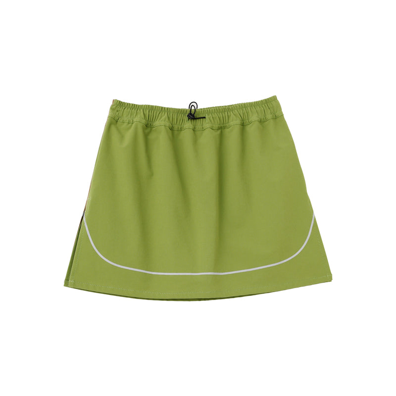 EASYHiking Functional Nylon Outdoor Hiking Reflective Skirt Shorts Quick-Dry and Wear-Resistant